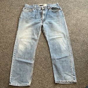Men’s jeans 505 38w 30L
